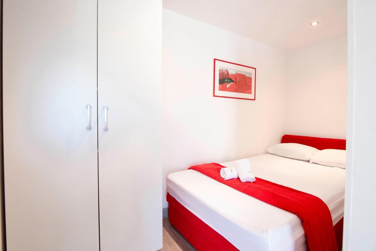 Apartman Nono Splitska Exterior photo